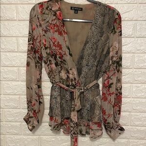 INC blouse